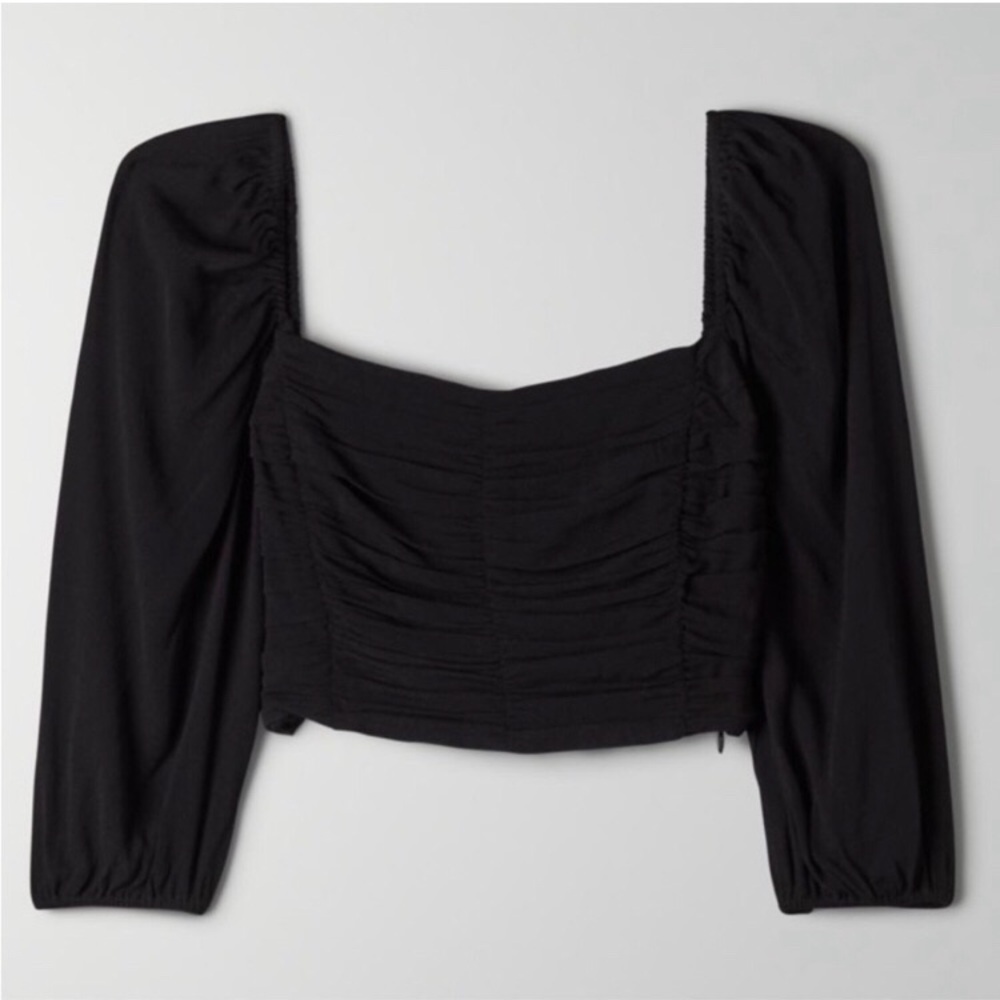 Wilfred Lolita blouse xs